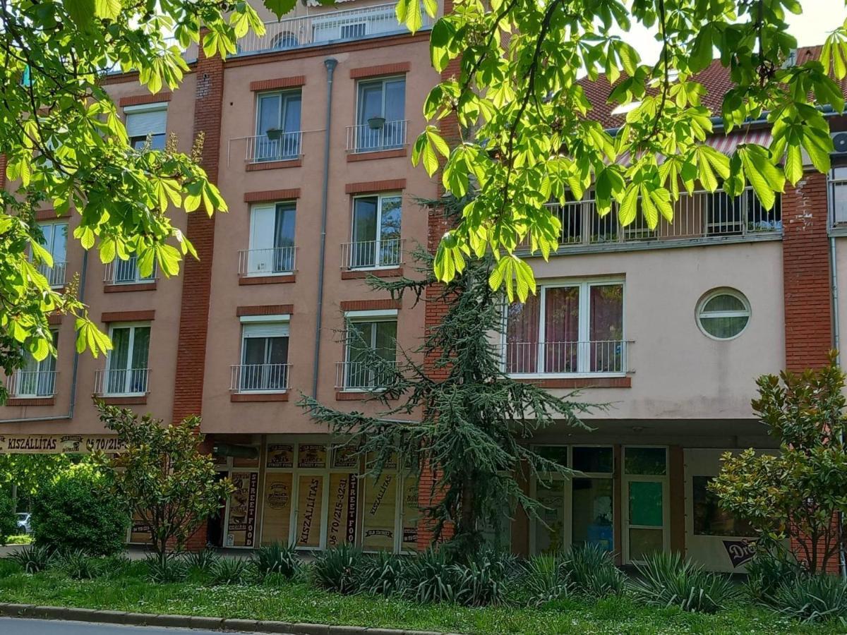 Rozsa Apartman Keszthely Bagian luar foto