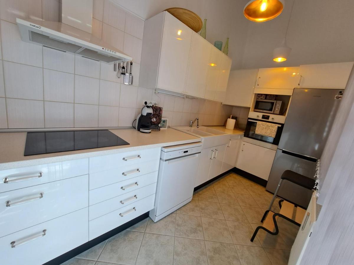 Rozsa Apartman Keszthely Bagian luar foto