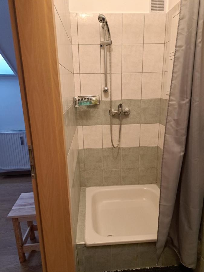 Rozsa Apartman Keszthely Bagian luar foto