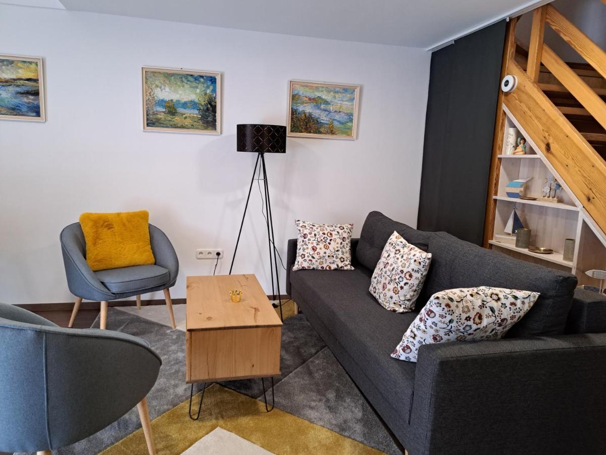 Rozsa Apartman Keszthely Bagian luar foto